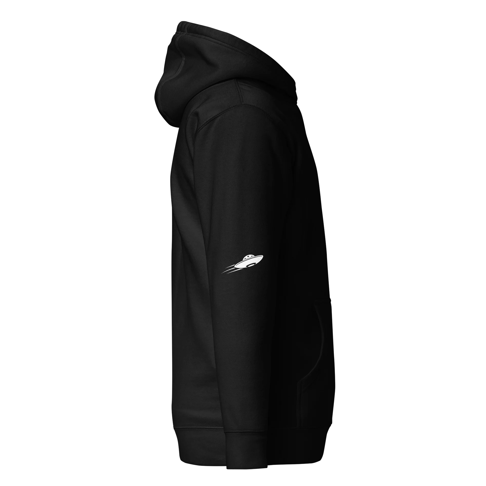 Disco Galaxy Hoodie product image (3)