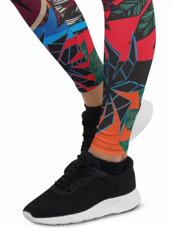 Tropical vision-leggings product image (9)