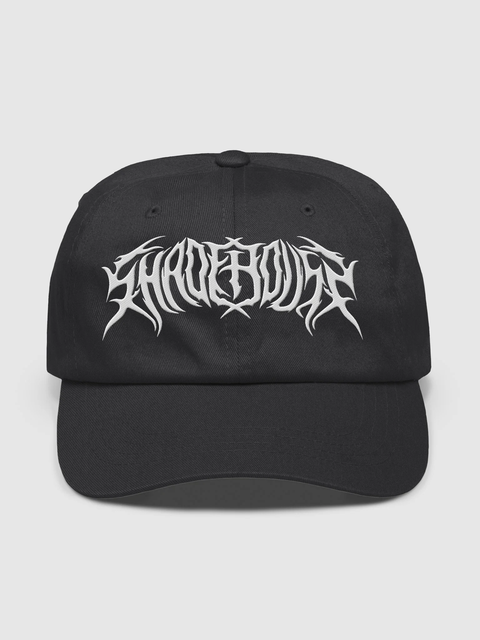 Metal Logo Hat product image (1)