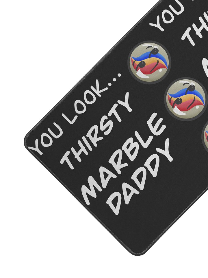 Marble Daddy Desk Pad product image (2)