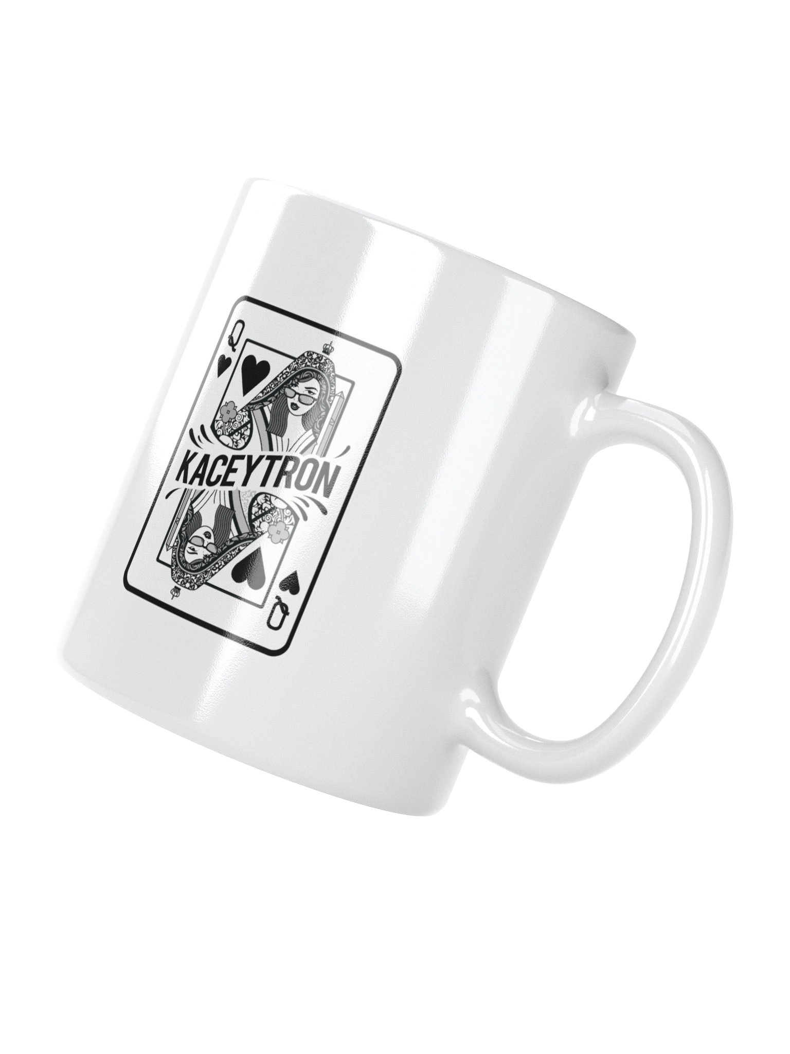 Kaceytron Queen Mug product image (3)