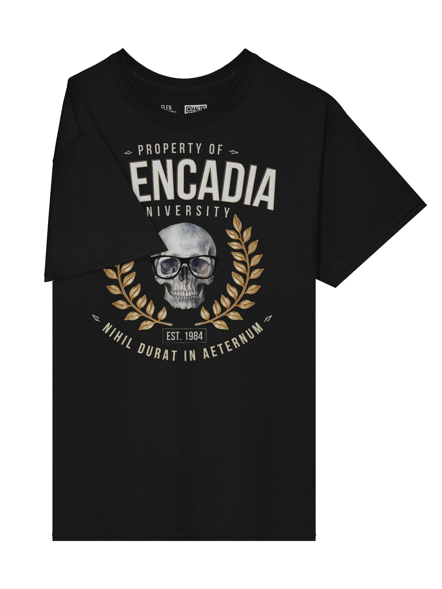 *BRAND NEW* University of Glencadia T-Shirt! product image (4)