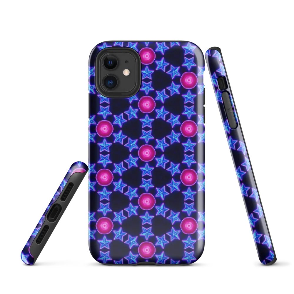 Galactic Armor iPhone® Case product image (1)