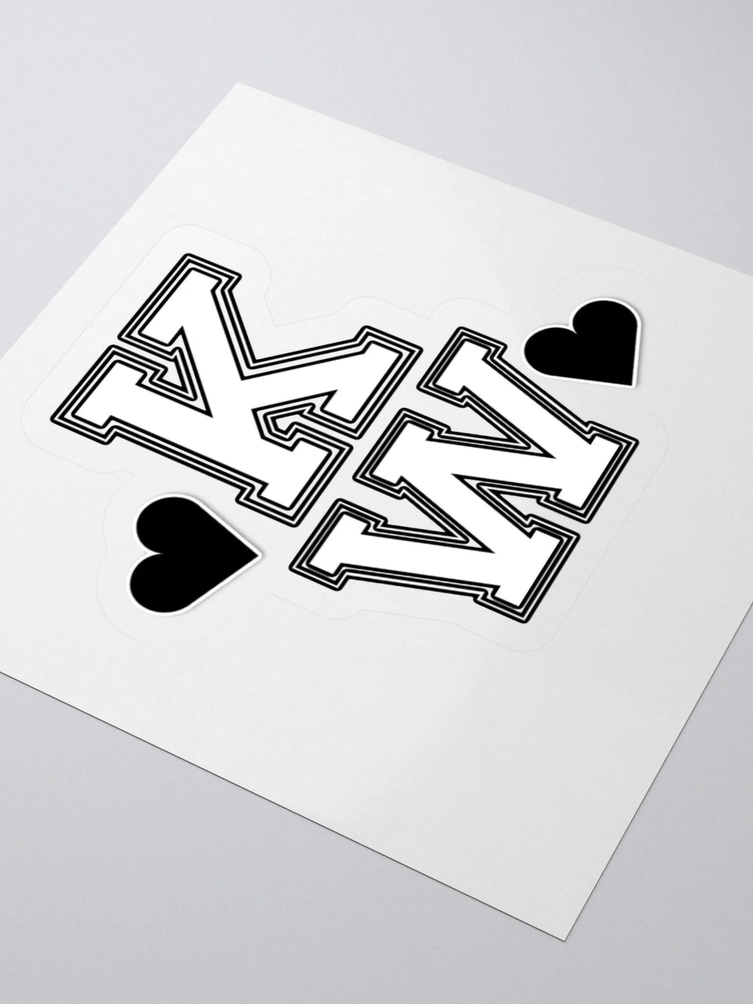 KW Logo Sticker product image (7)