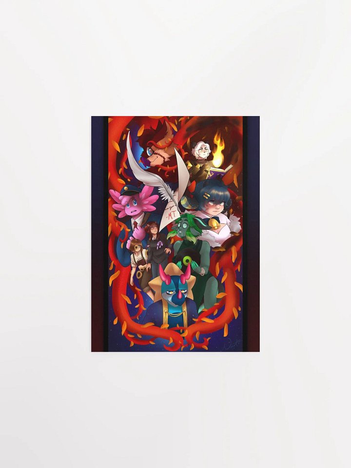 Spellbound Above Ground Poster product image (2)