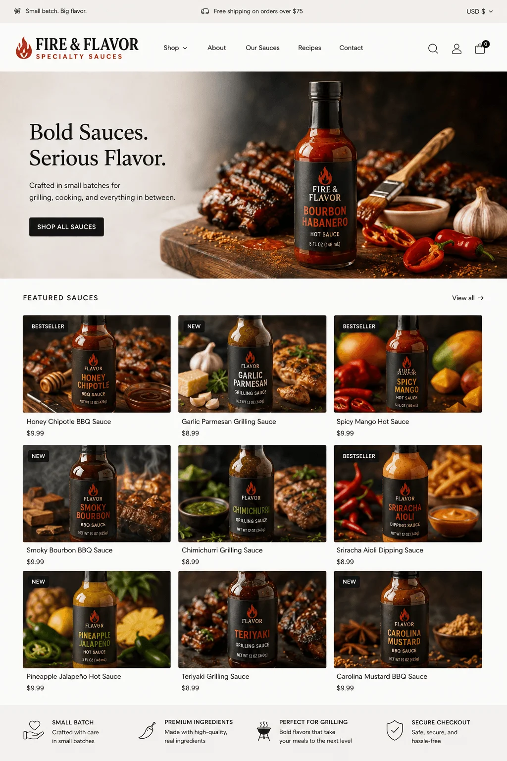First Step: Let's Build Your Online Store! Without One You Are Missing Revenue product image (4)