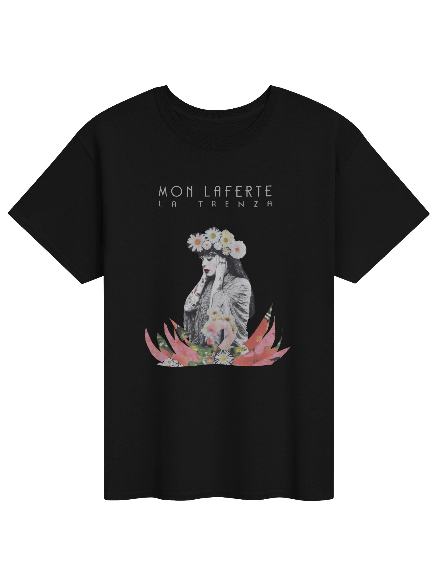 La Trenza Mon Laferte Tshirt product image (1)