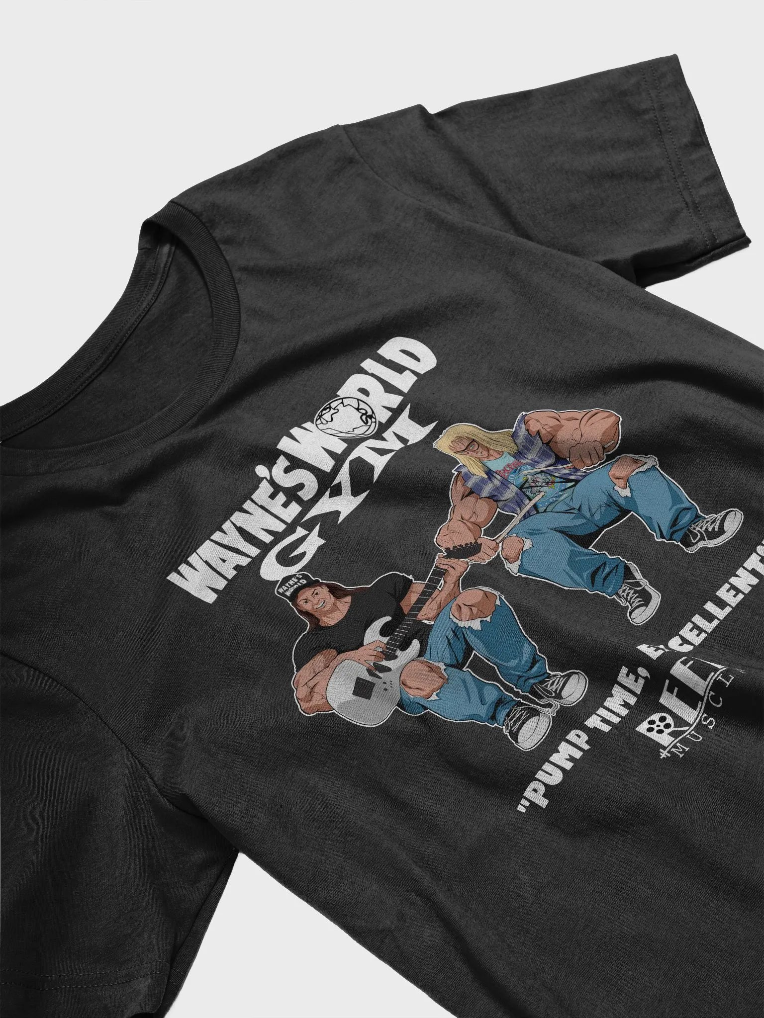 Wayne's World Gym product image (2)