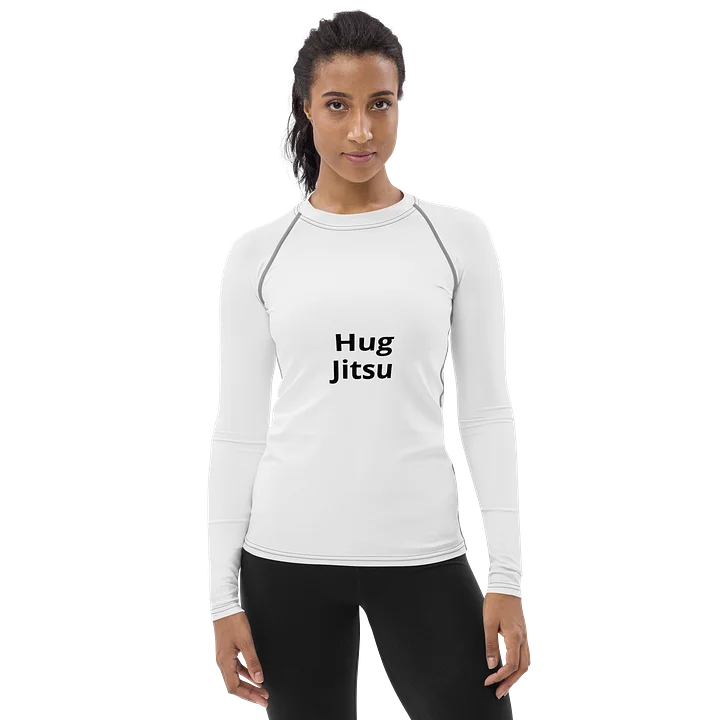 Sun-Defender Women's Rash Guard product image (1)