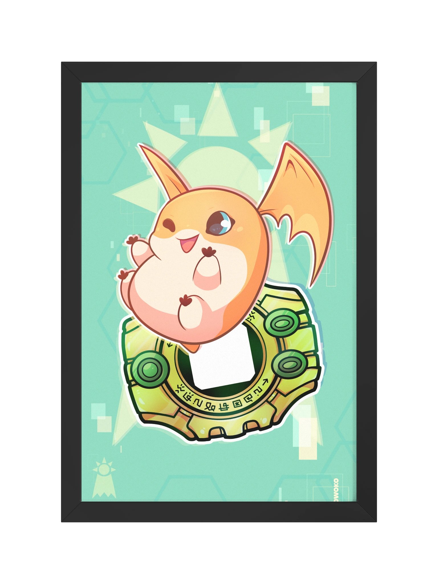 Digimon Season 1 Collection Prints product image (8)