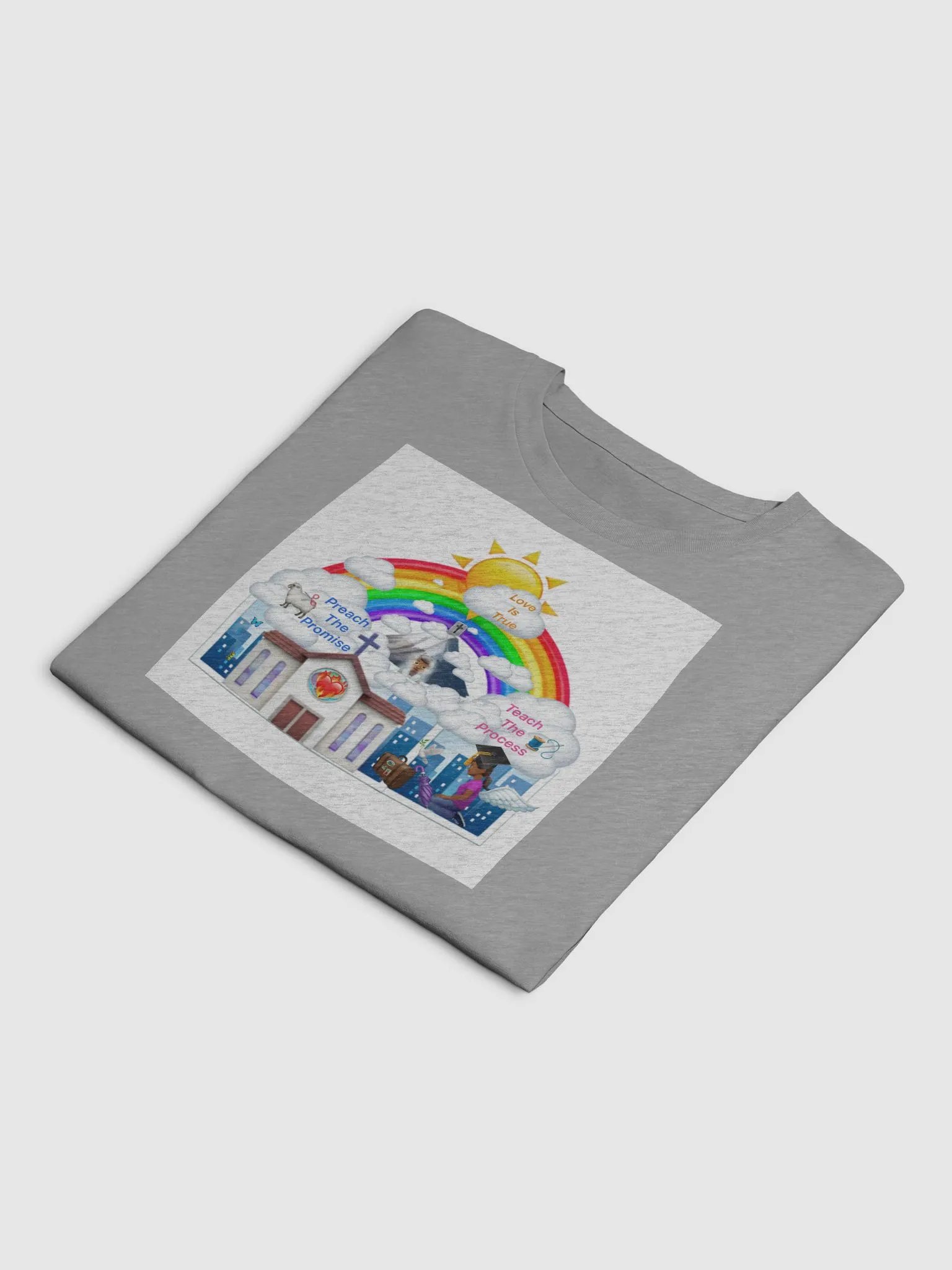 Process True Promise G T Shirt product image (32)