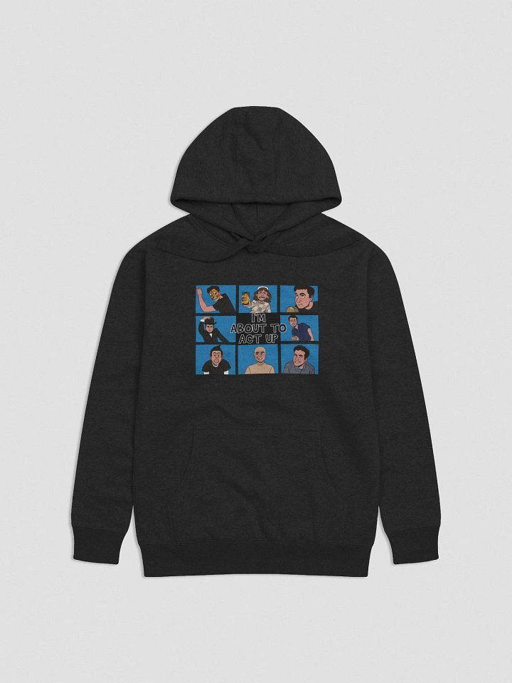 The ToeKnee Bunch Hoodie product image (1)