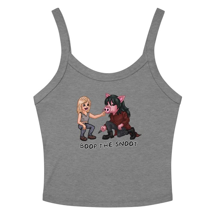 Piggy Women Tank Top product image (12)
