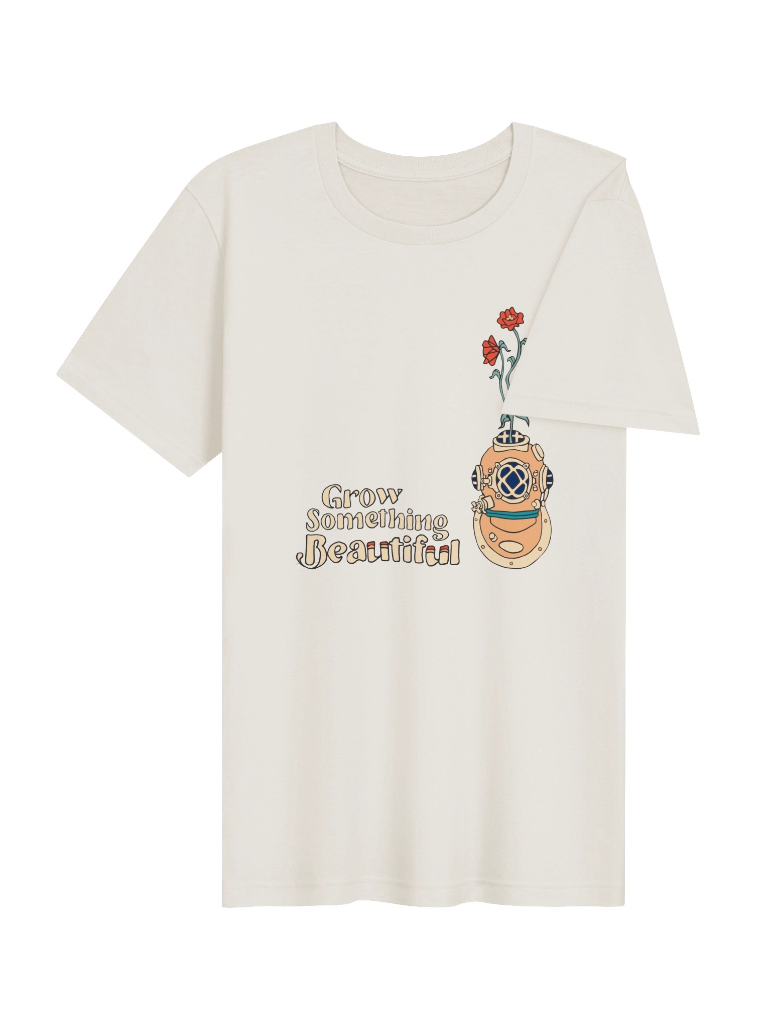 Grow Something Beautiful Tee product image (4)