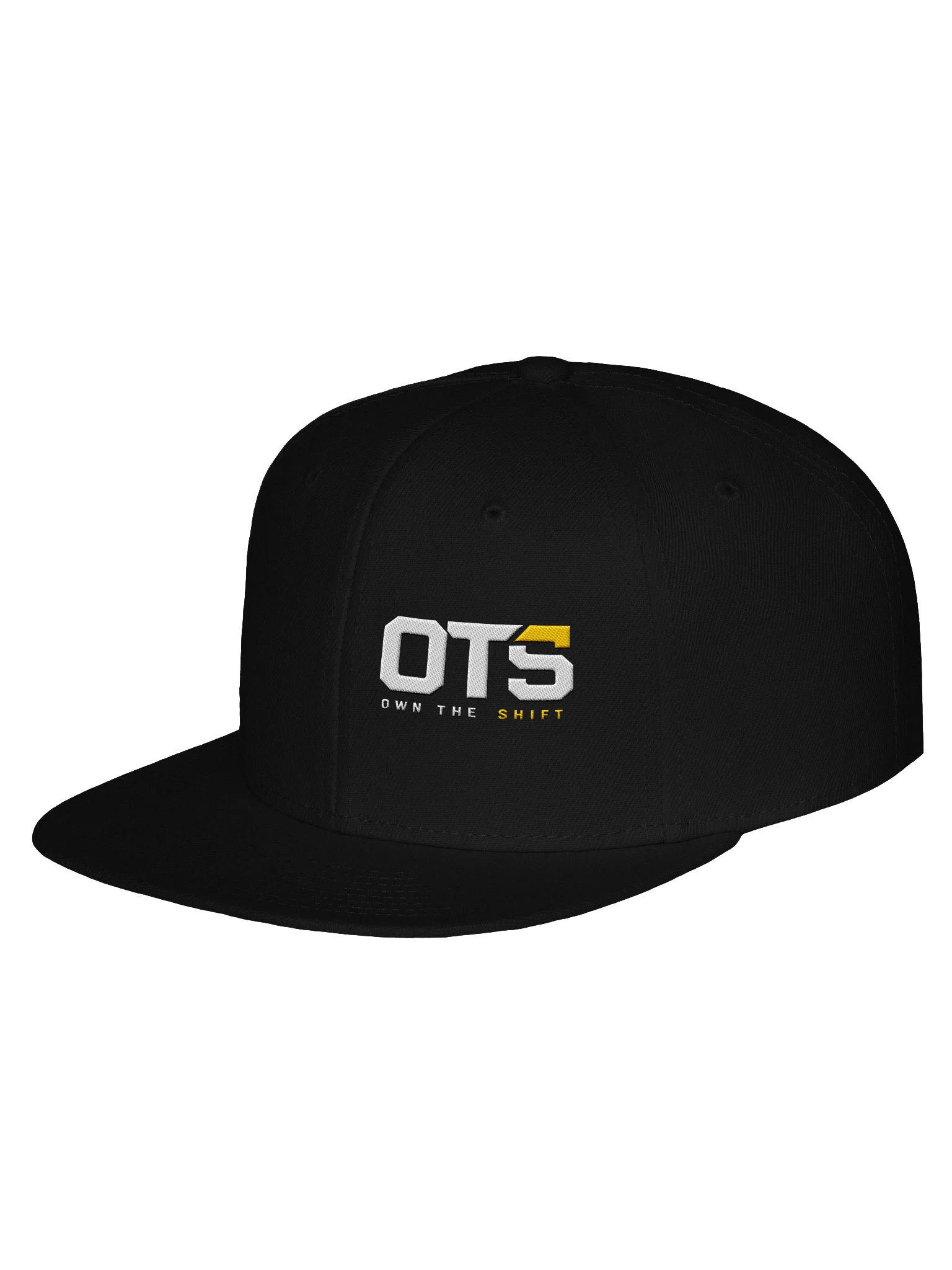 OTS Own the Shift Snapback Cap product image (2)