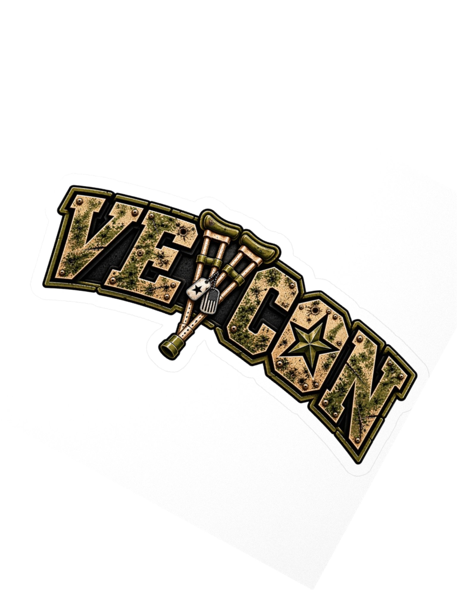 VETCON STICKER product image (6)