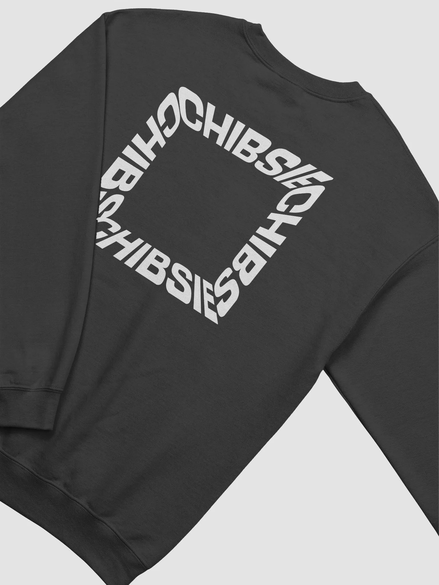 HOODIE - CHIBSIE WHITE ED. product image (4)