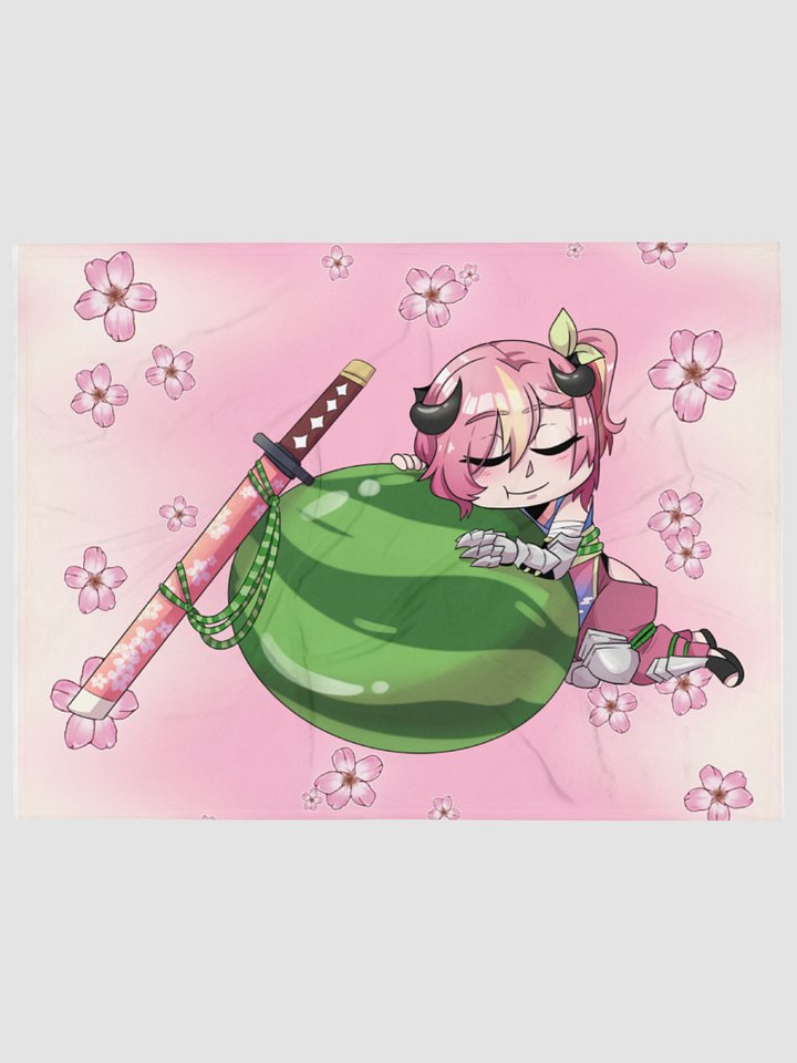 Fubuki Blanket product image (1)