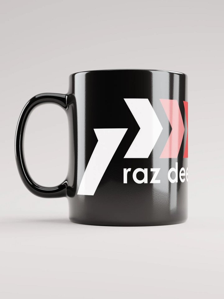 Black Coffee Mug Bangla R&B product image (1)