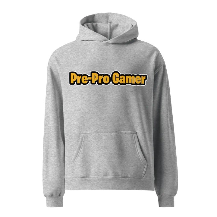 Pre-Pro Gamer Hoodie product image (4)