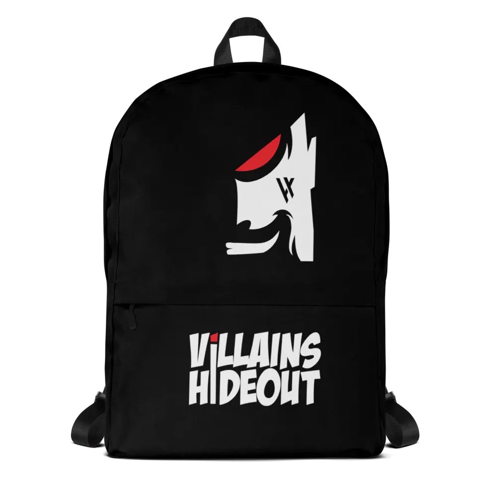 Villains Hideout Backpack product image (1)