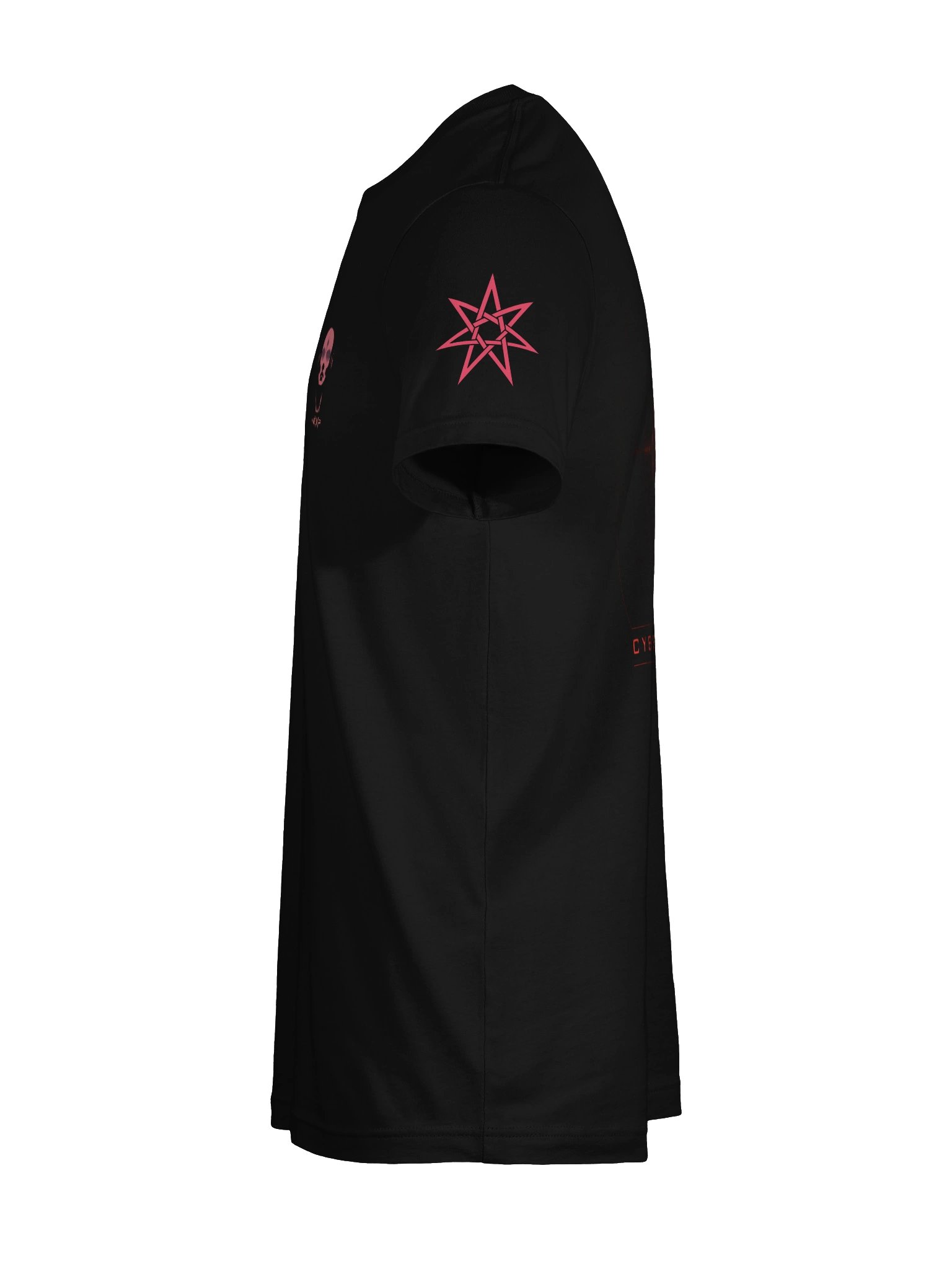 Cyber Gnosis Radio - Tee (Back Piece Artwork) product image (9)