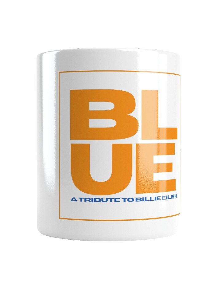 BLUE Logo Mug product image (2)