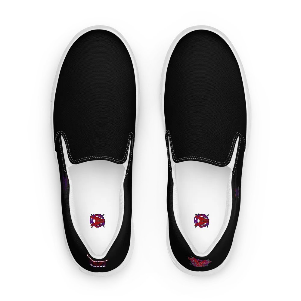 Women's Black Slip-On Canvas product image (3)