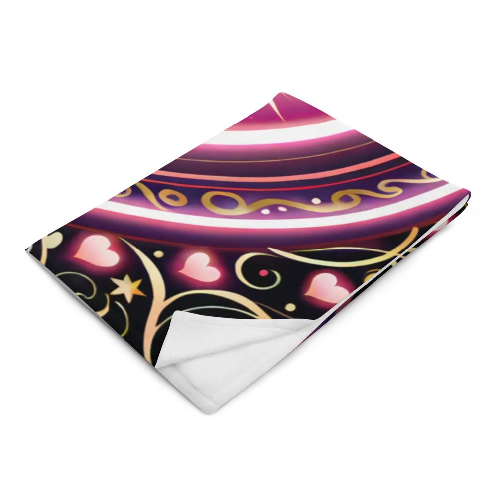 Valentine Bunny Blanket product image (14)