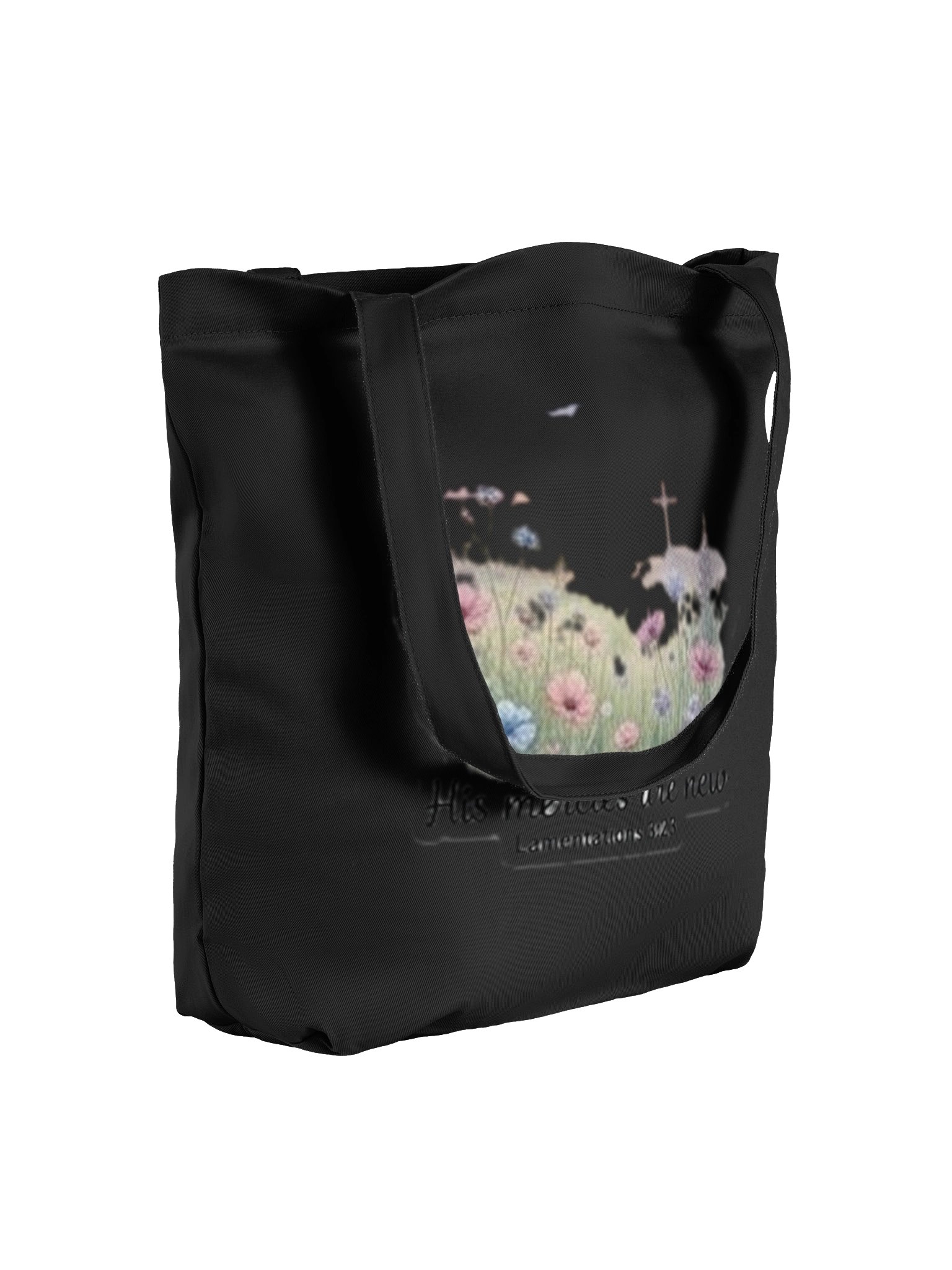 His Mercies Are New Tote product image (4)