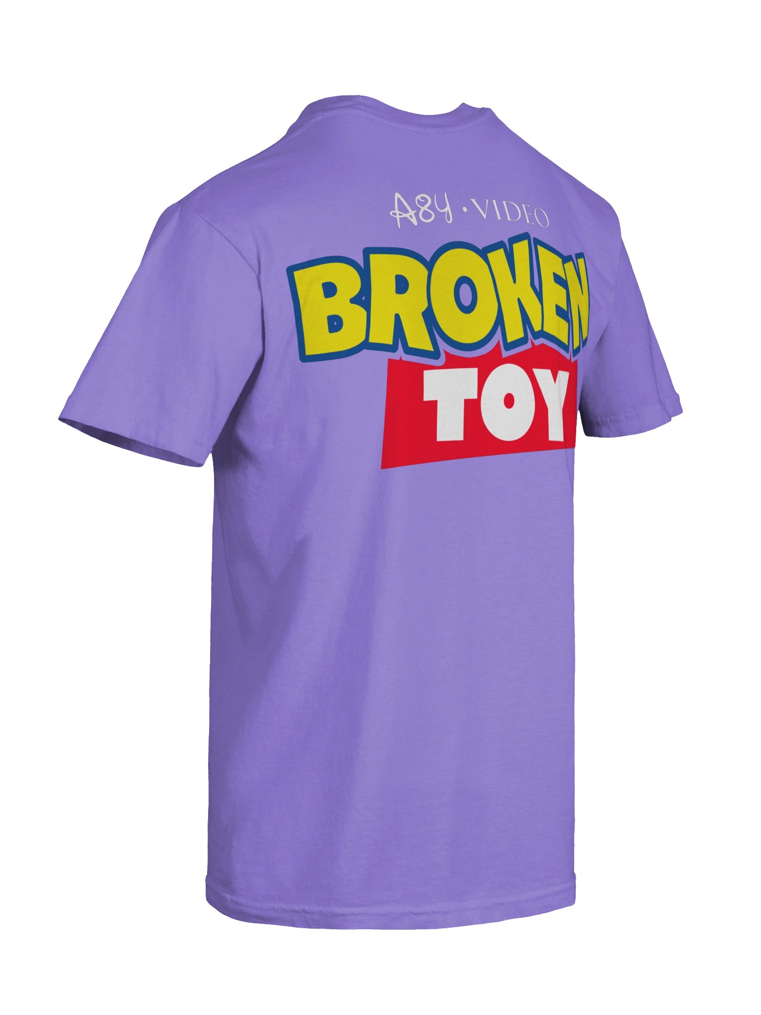 Broken Toy Tee product image (64)