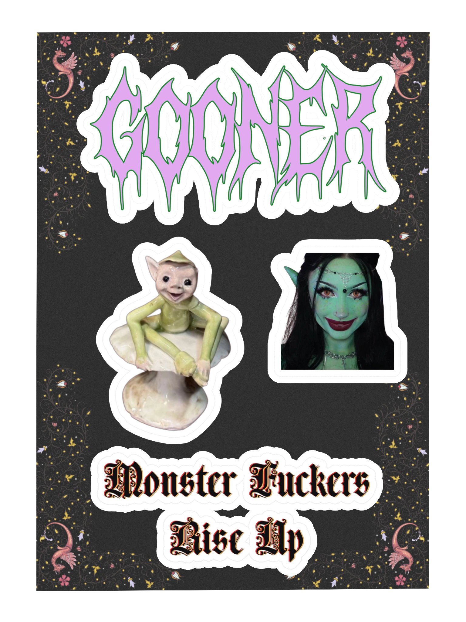 Gooner Stickies product image (3)