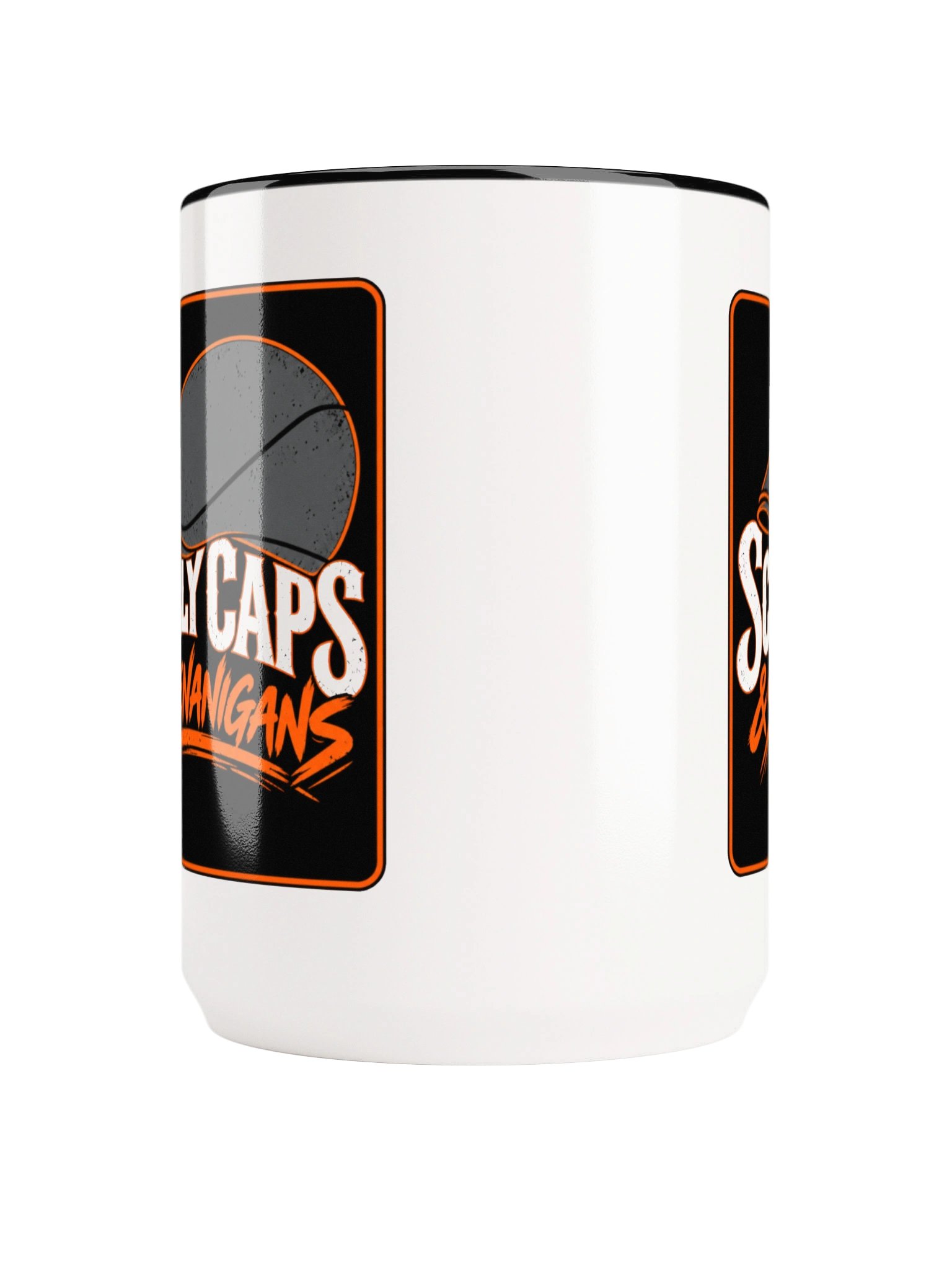 Scally Caps & Shenanigans 15 oz. Coffee Mug product image (10)
