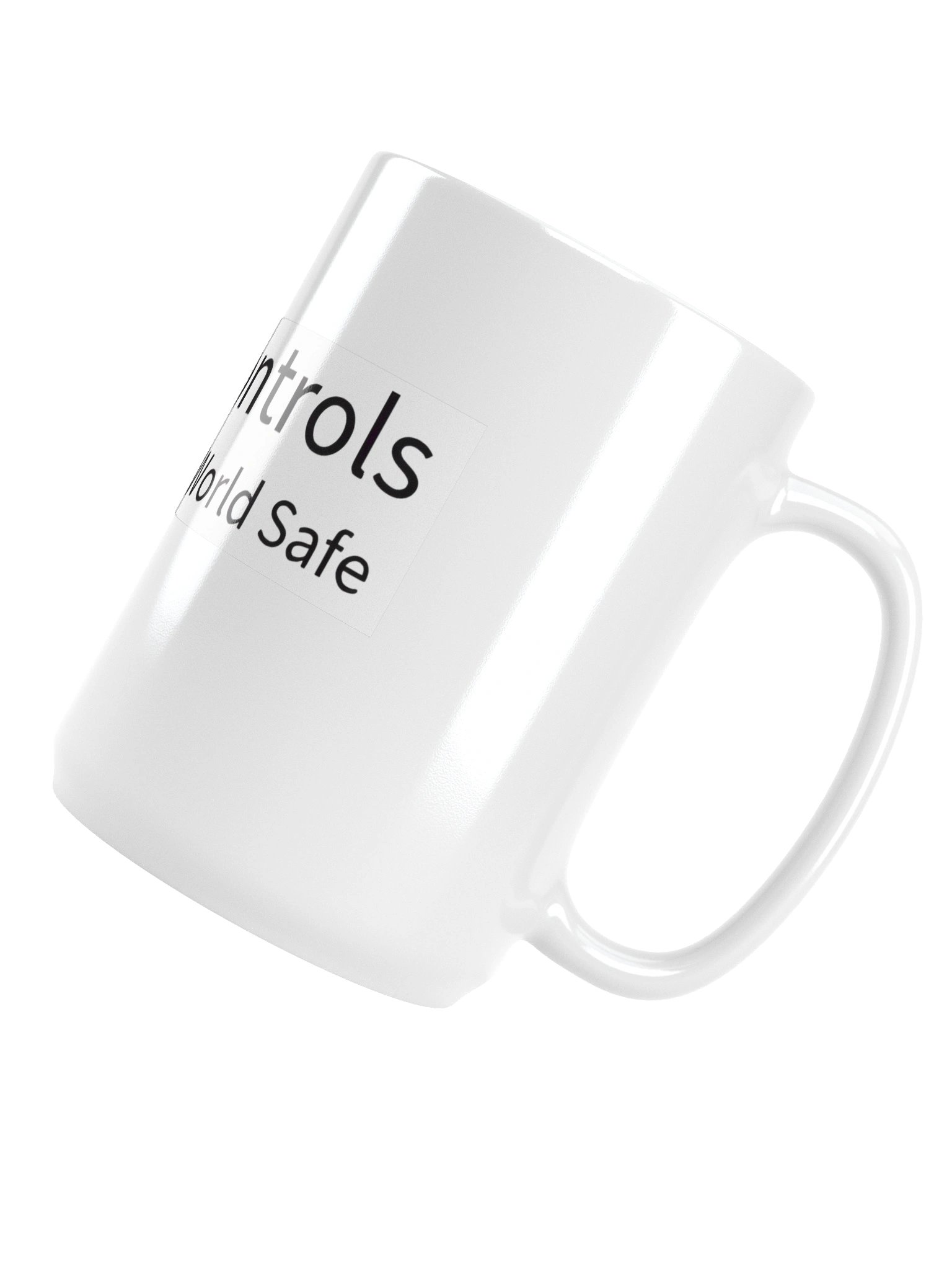 ITAR Controls Keeping World Safe Wh Mug 15oz product image (5)