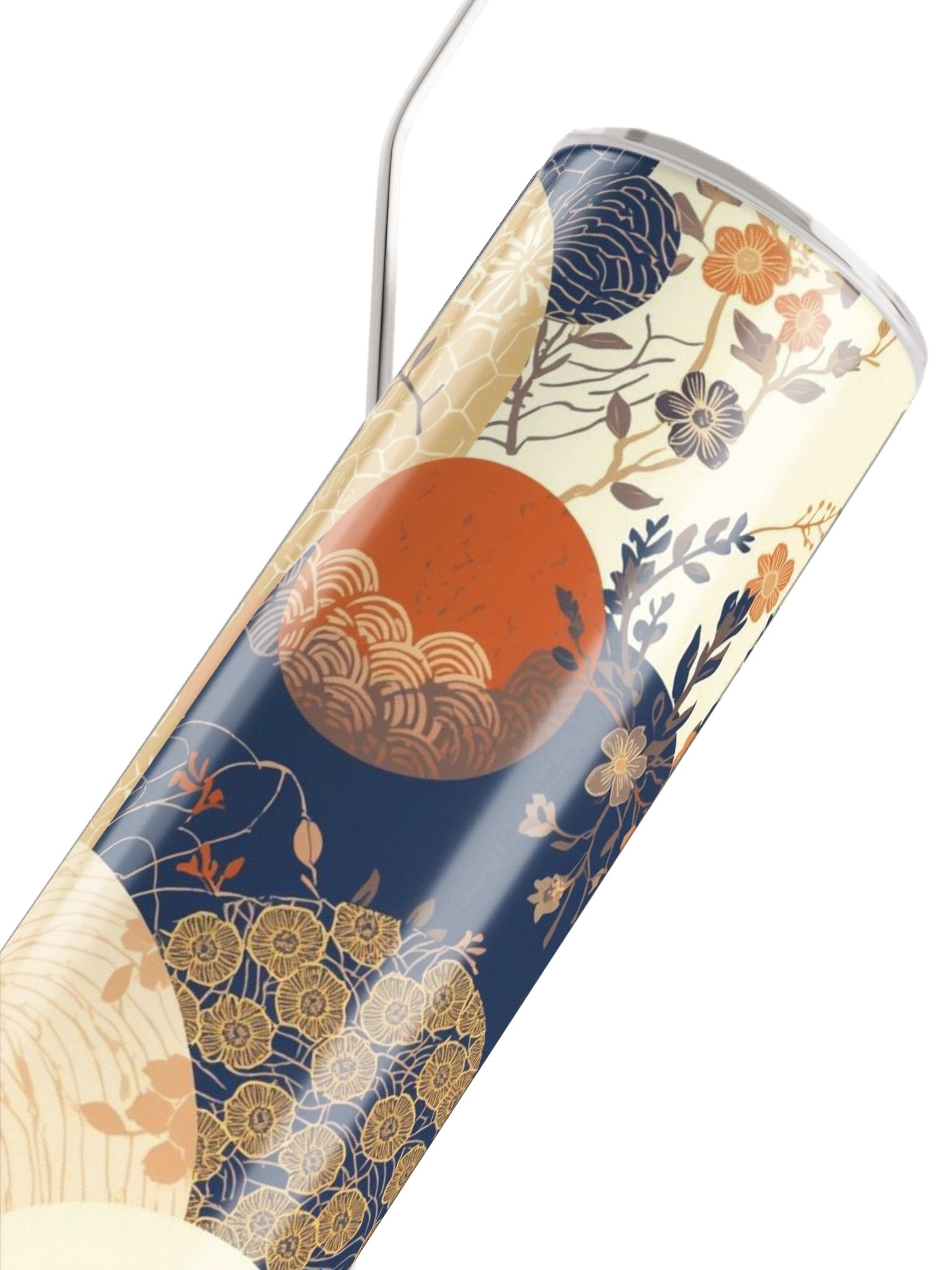 Kasane Landscape Stainless Steel Tumbler product image (6)
