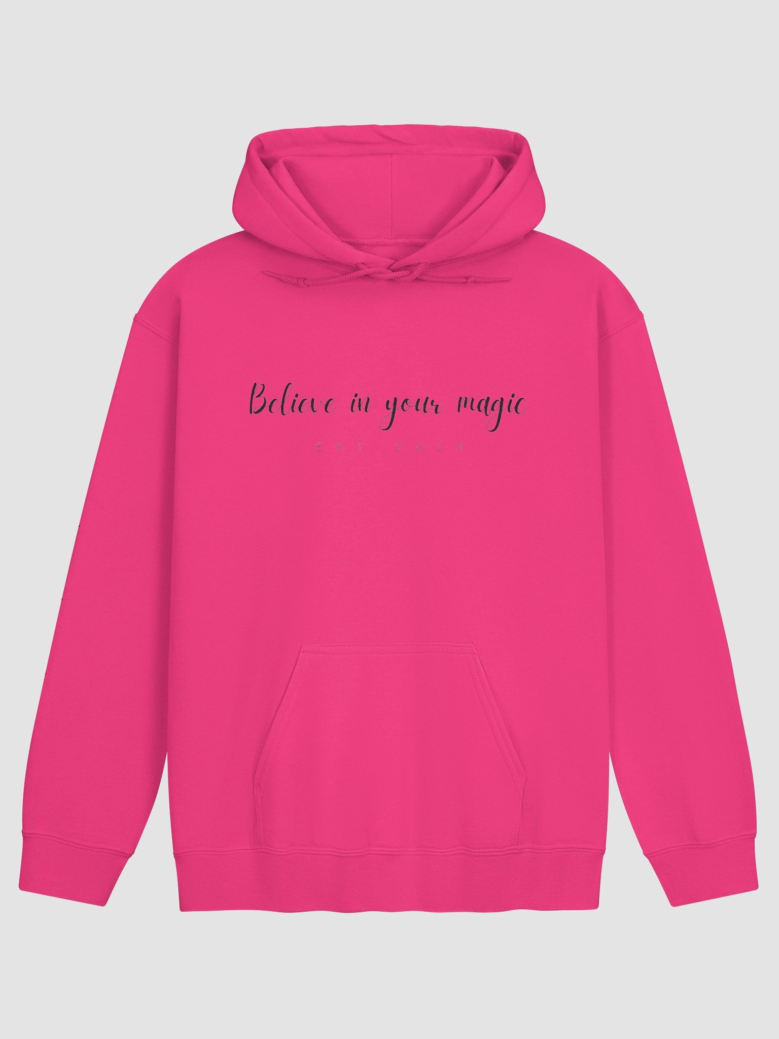 Believe in your magic Hoodie product image (1)