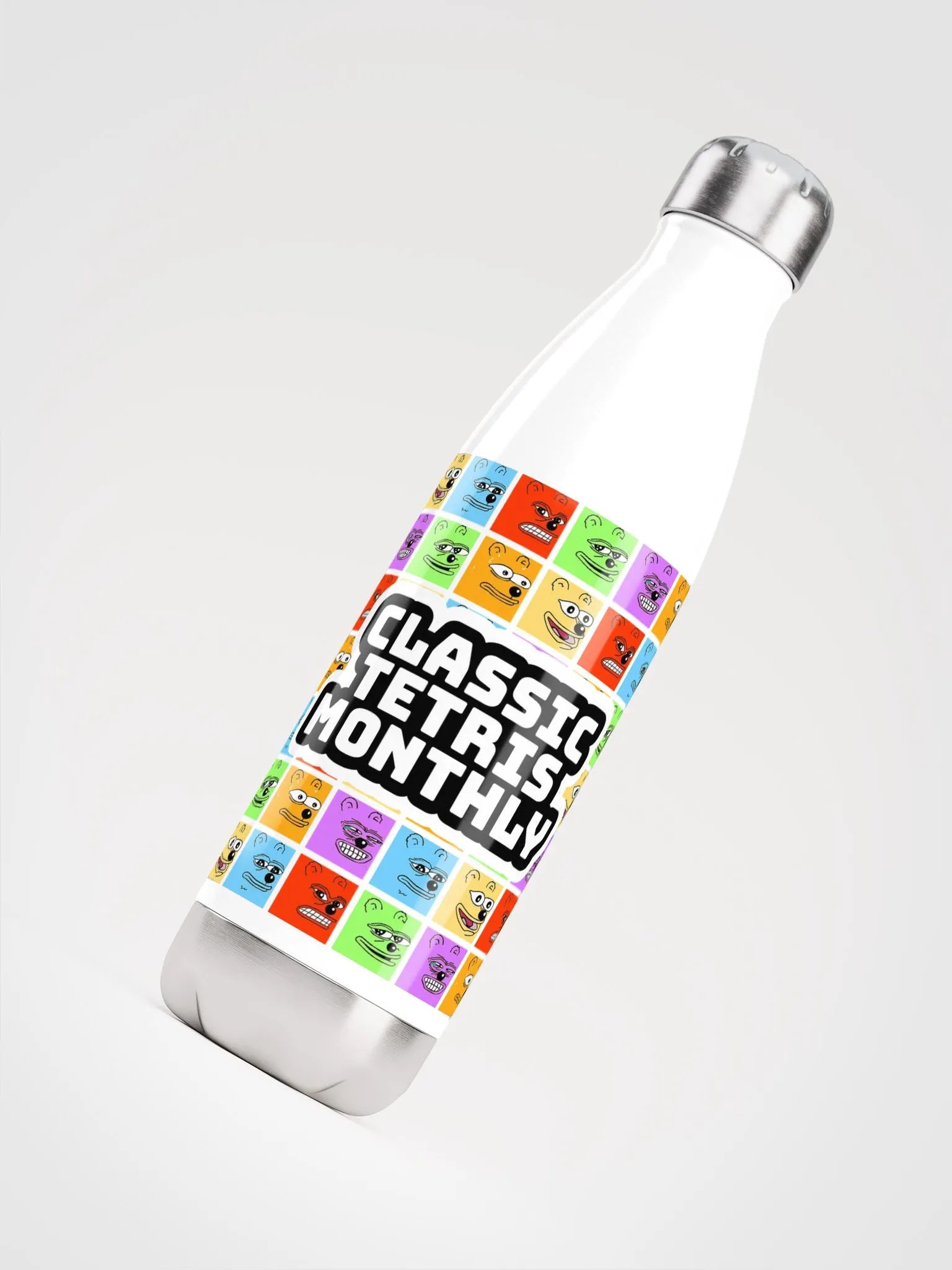 CTM Throwback Bear Tribute Water Bottle product image (4)