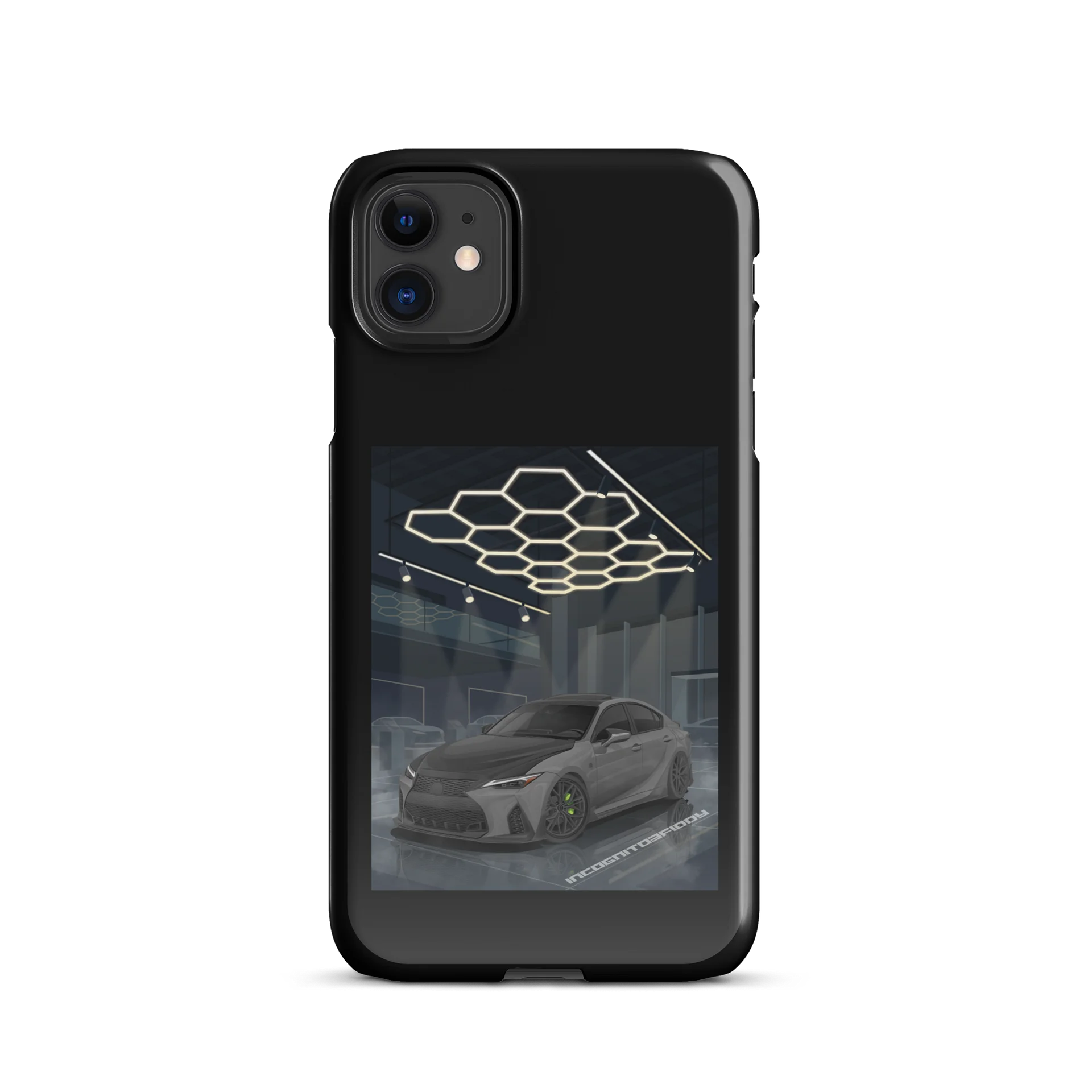 iphone case - incognito3fiddy product image (2)