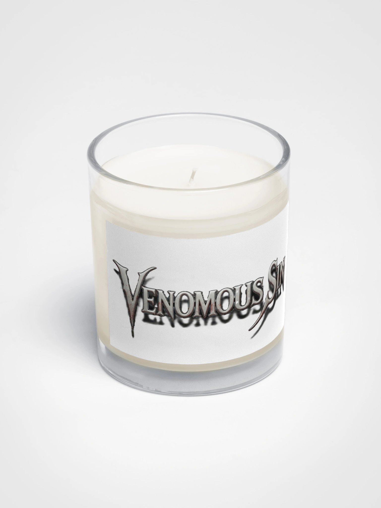 Sinister Serenity Soy Candle product image (2)