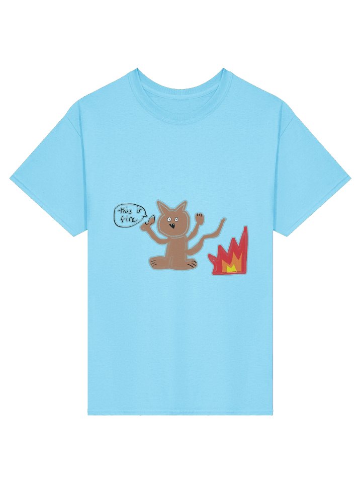 The World's Best Unisex T-Shirt! product image (1)