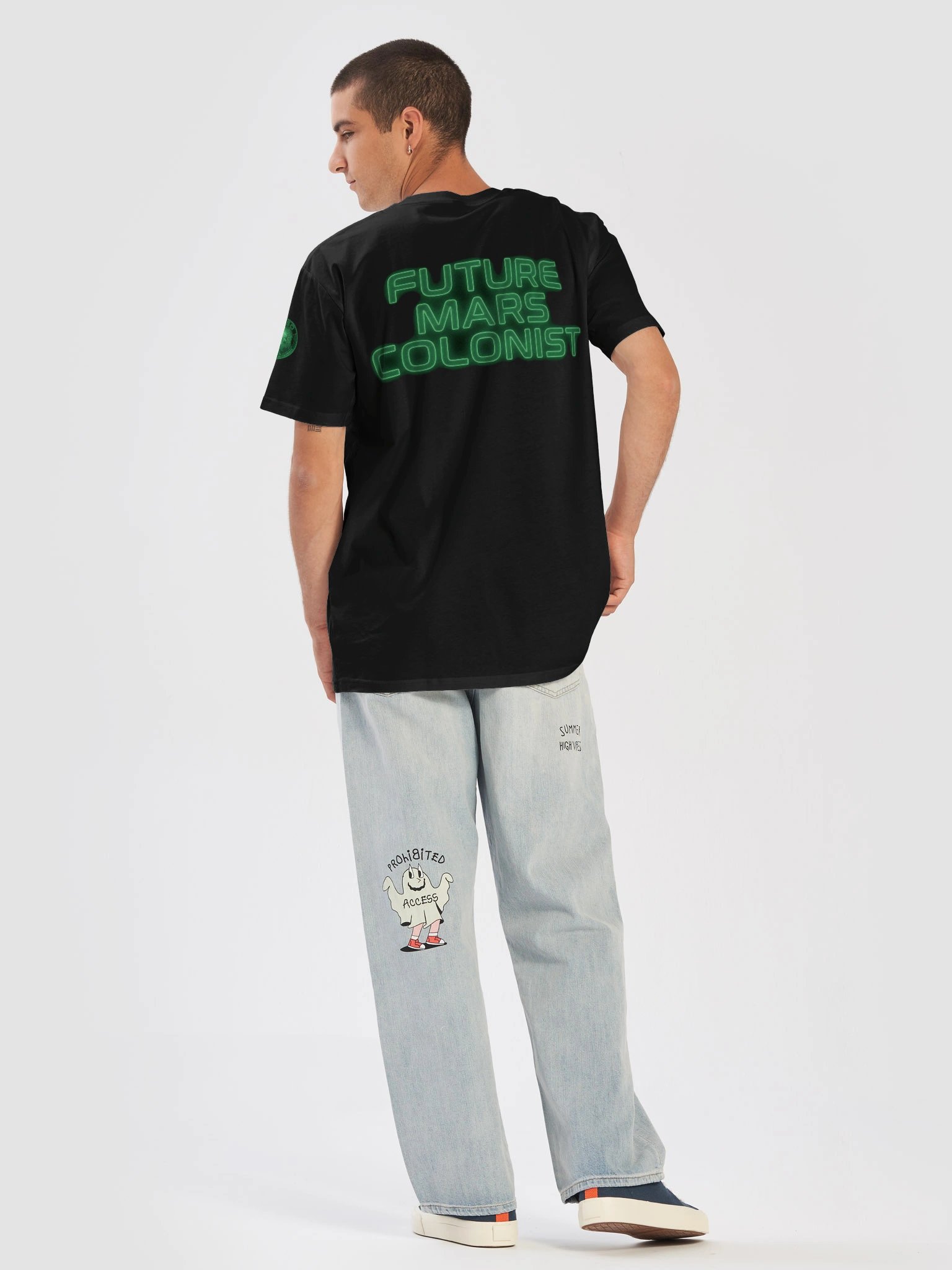 First Embers - T-shirt product image (6)