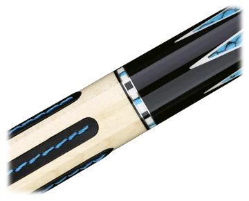 Black Mamba II Leather Strips product image (3)