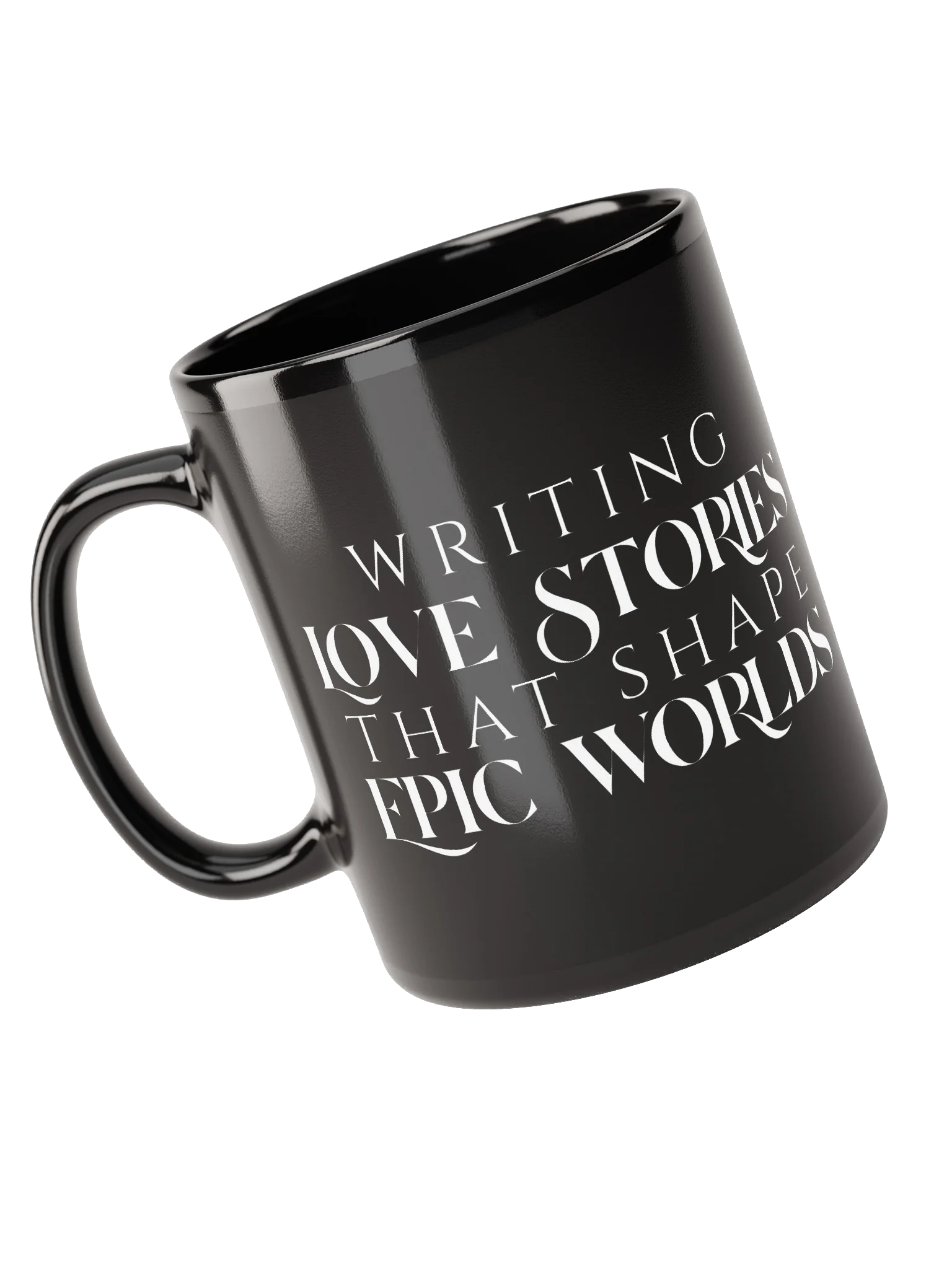 Love Stories and Epic Worlds Mug product image (5)