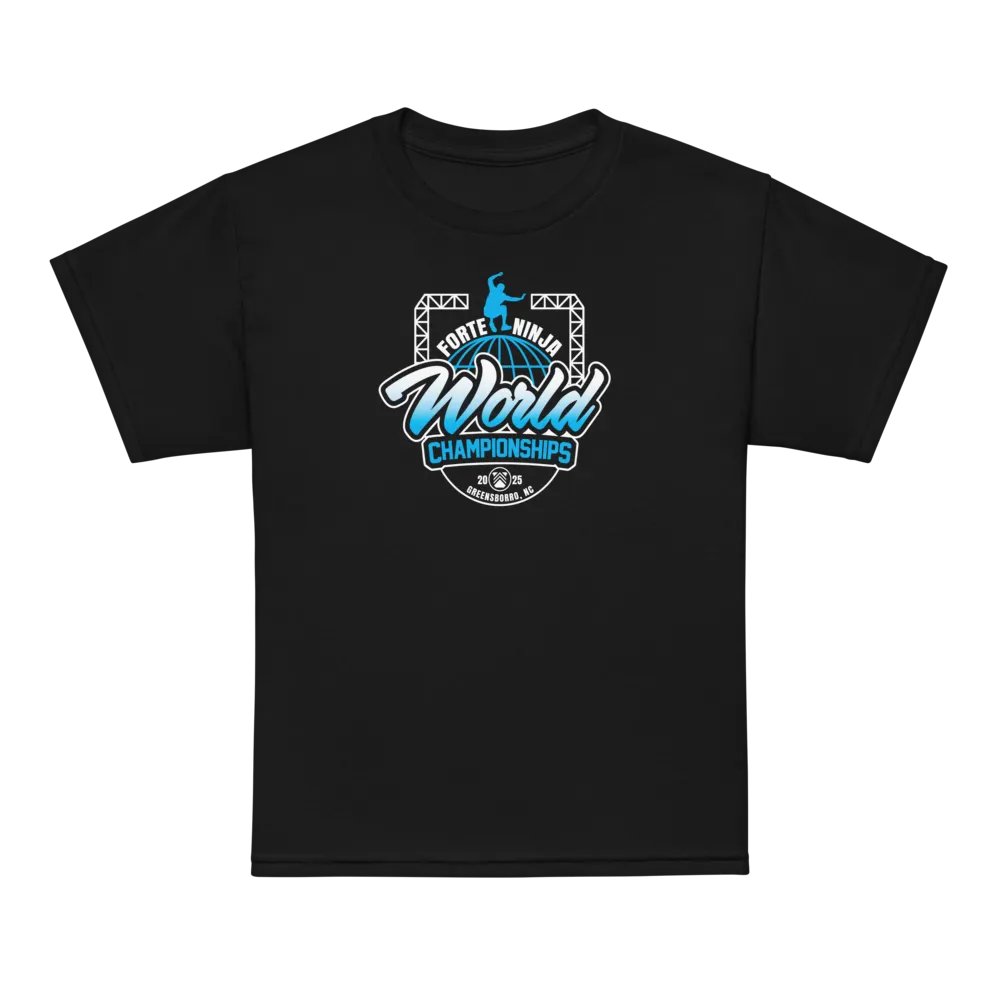 Kids Forte Worlds Tee product image (2)