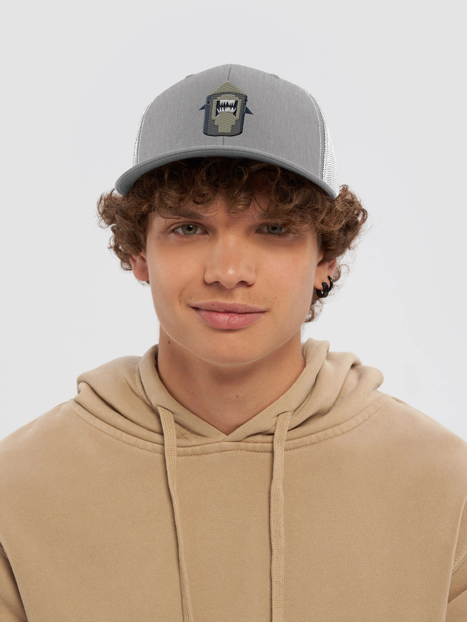 Shork Mesh Trucker Hat product image (32)