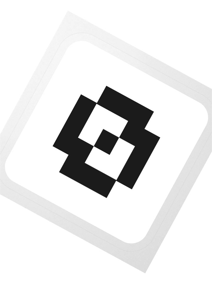 Zero Premium Sticker product image (2)