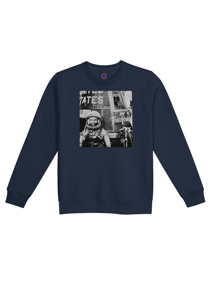 John Glenn First Orbital Flight Sweatshirt product image (1)