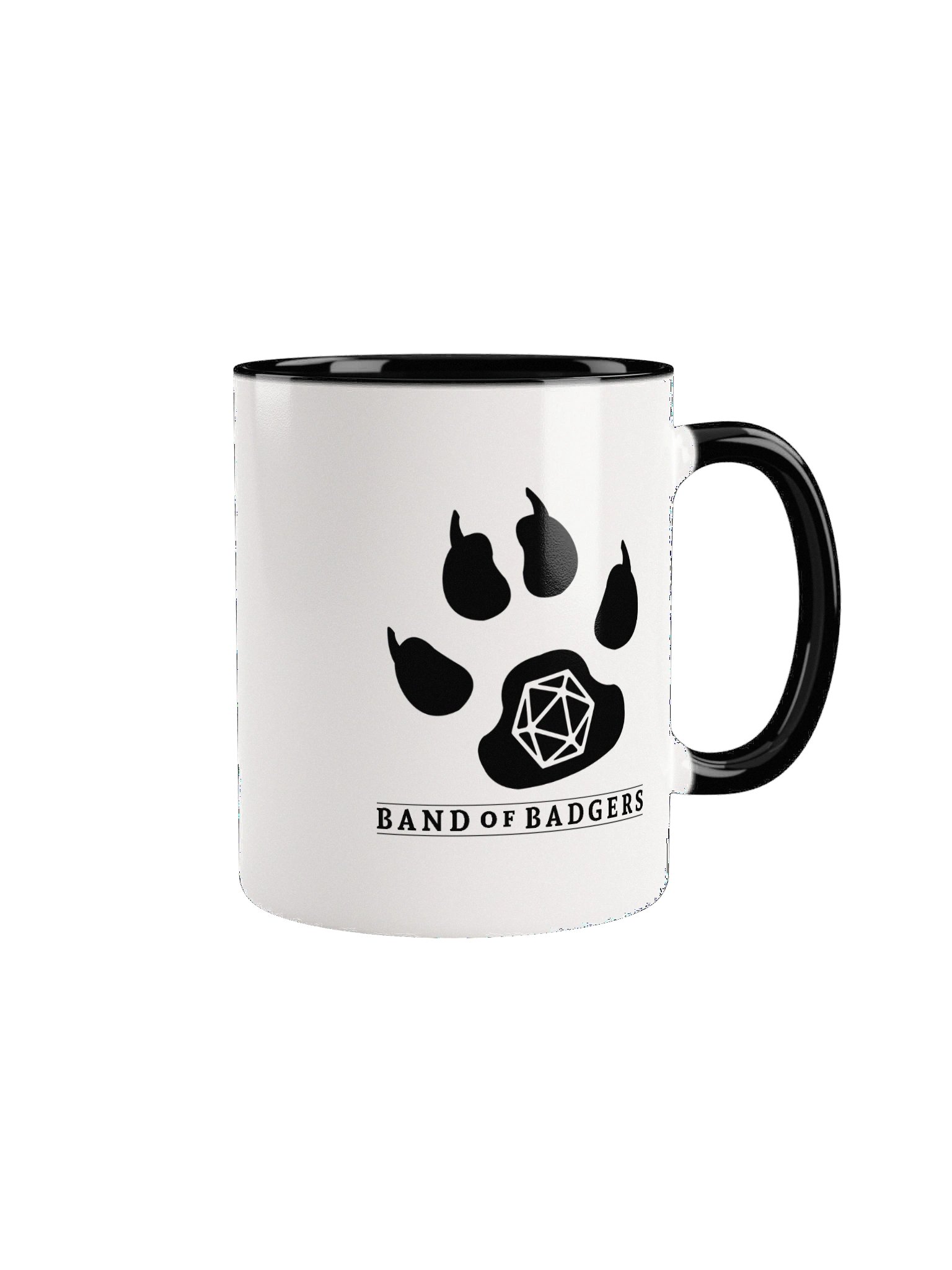 White Ceramic Mug product image (1)