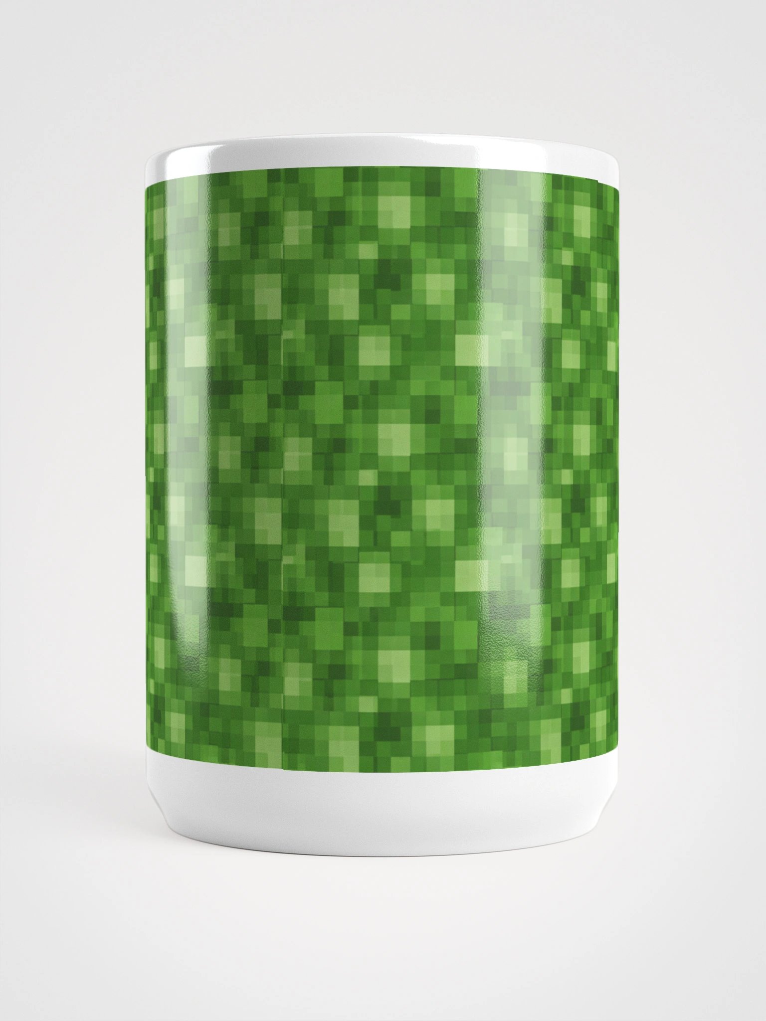 Minecraft Creeper Exclusive Premium Coffee Mug product image (6)