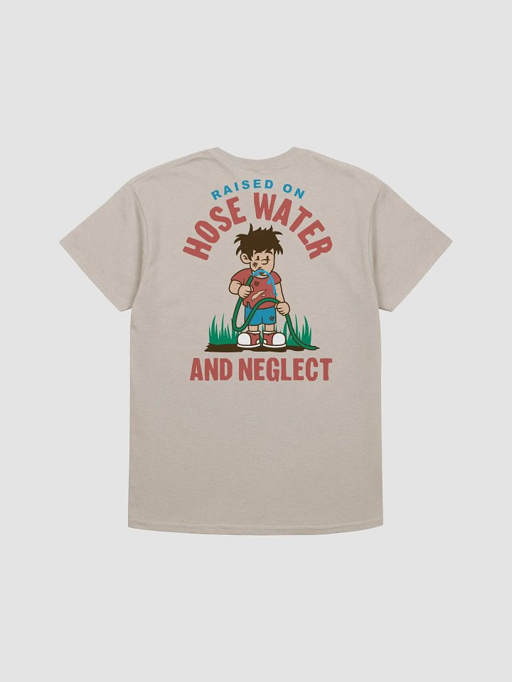 Hose Water Natural T-Shirt product image (2)
